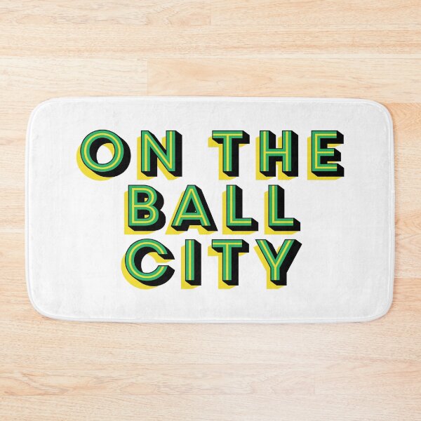 Item preview, On The Ball City designed and sold by DFA.