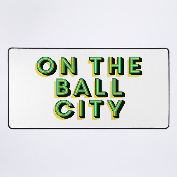 Item preview, On The Ball City designed and sold by DFA.
