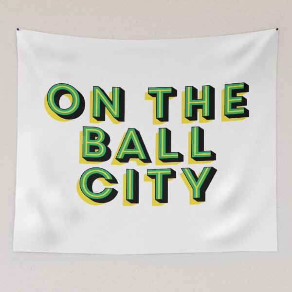 Item preview, On The Ball City designed and sold by DFA.