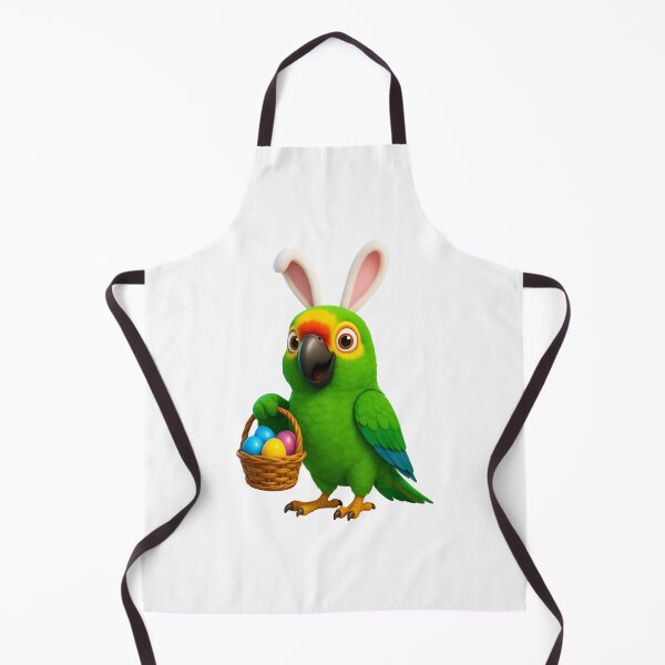Item preview, Easter Red Lored Amazon designed and sold by Sillytoe.