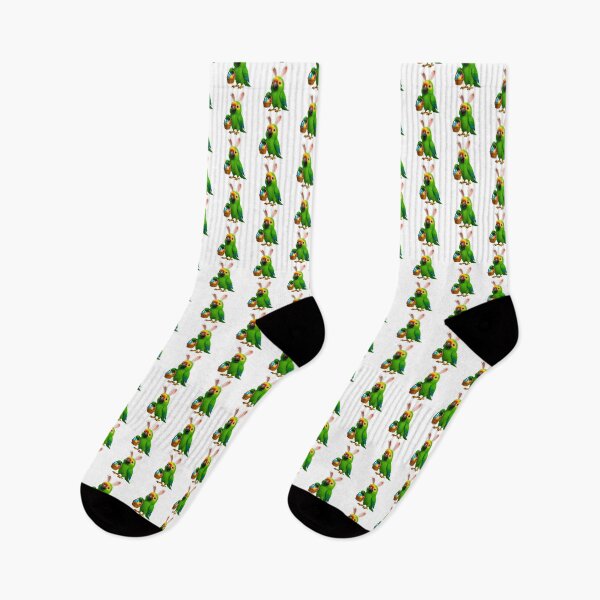 Item preview, Easter Red Lored Amazon designed and sold by Sillytoe.