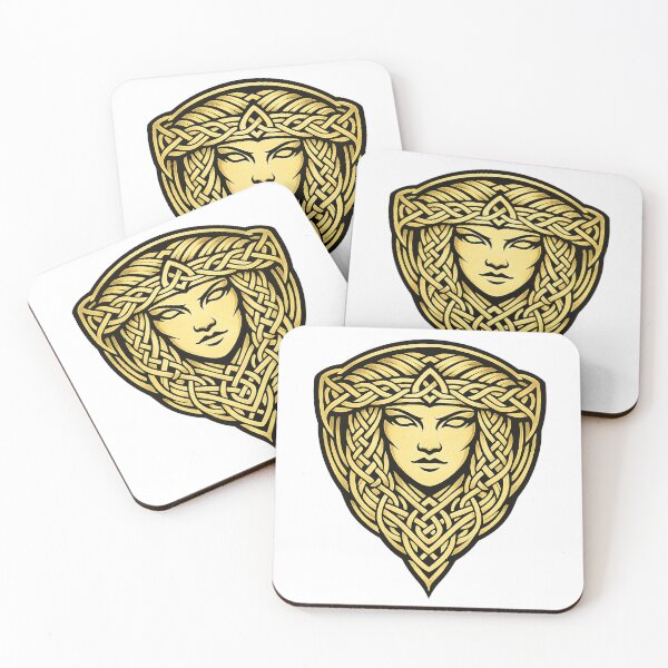 Item preview, Shieldmaiden — The Unbroken designed and sold by DreamMachine69.