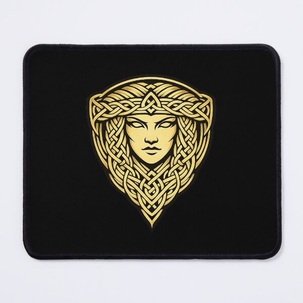Item preview, Shieldmaiden — The Unbroken designed and sold by Dream Machine.