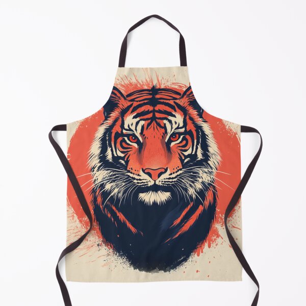 Item preview, Duotone Tiger designed and sold by MendaciousMina.