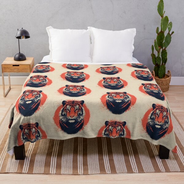 Item preview, Duotone Tiger designed and sold by MendaciousMina.