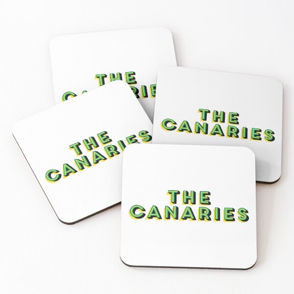 Item preview, The Canaries designed and sold by DFA.