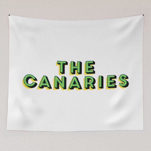 Item preview, The Canaries designed and sold by DFA.