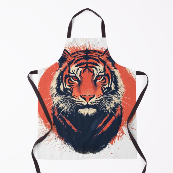 Item preview, Duotone Tiger designed and sold by MendaciousMina.