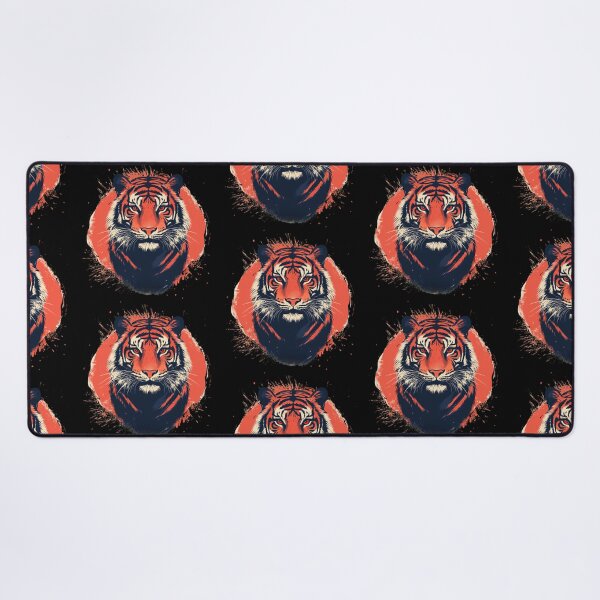 Item preview, Duotone Tiger designed and sold by MendaciousMina.