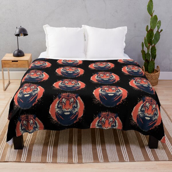 Item preview, Duotone Tiger designed and sold by MendaciousMina.