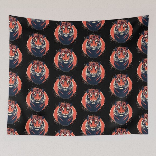 Item preview, Duotone Tiger designed and sold by MendaciousMina.