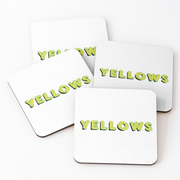 Item preview, Yellows designed and sold by DFA.