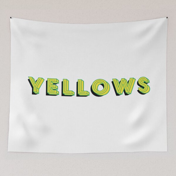 Item preview, Yellows designed and sold by DFA.