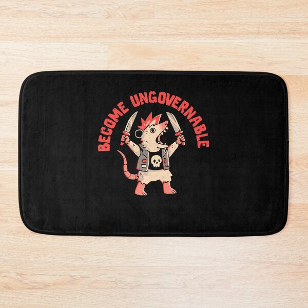 Item preview, Become Ungovernable designed and sold by EduEly.