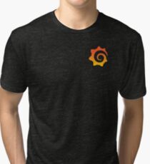 Grafana x4 Tri-blend T-Shirt