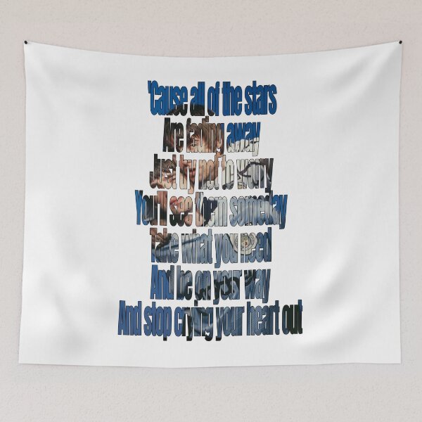 Item preview, Stop crying your heart out designed and sold by SadWorldTShirts.