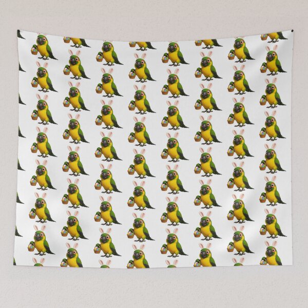 Item preview, Easter Regent Parrot designed and sold by Sillytoe.
