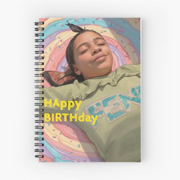 Item preview, Happy Birthday  movie poster designed and sold by PatyEmiko.
