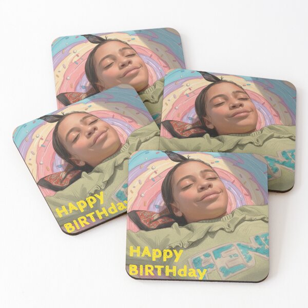 Item preview, Happy Birthday  movie poster designed and sold by PatyEmiko.