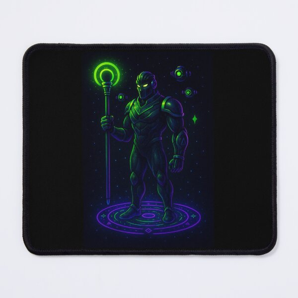 Item preview,  Neon Neurox (The Mind Hijacking Cyber Phantom) designed and sold by Brickroad Dsigns.