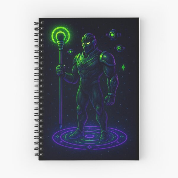 Item preview,  Neon Neurox (The Mind Hijacking Cyber Phantom) designed and sold by Brickroad Dsigns.