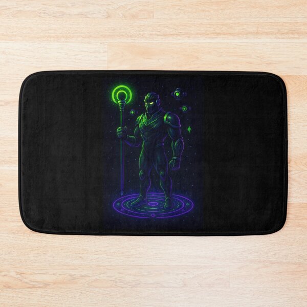 Item preview,  Neon Neurox (The Mind Hijacking Cyber Phantom) designed and sold by Brickroad Dsigns.