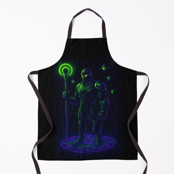 Item preview,  Neon Neurox (The Mind Hijacking Cyber Phantom) designed and sold by Brickroad Dsigns.