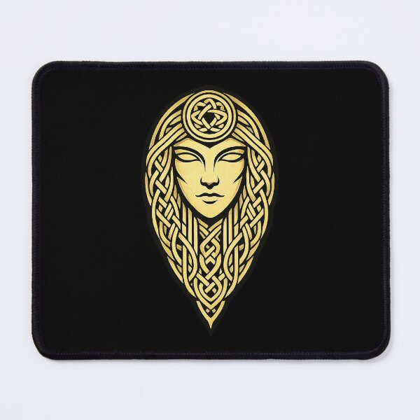 Item preview, The Seer — Weaver of Fate designed and sold by DreamMachine69.