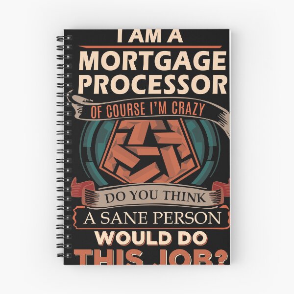 Item preview, Mortgage Processor designed and sold by GaliguineChines.