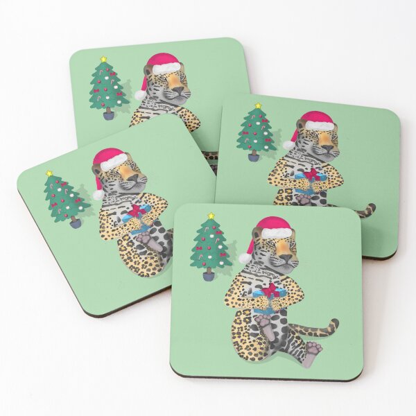 Item preview, Christmas jaguar designed and sold by Daniel Vasco.