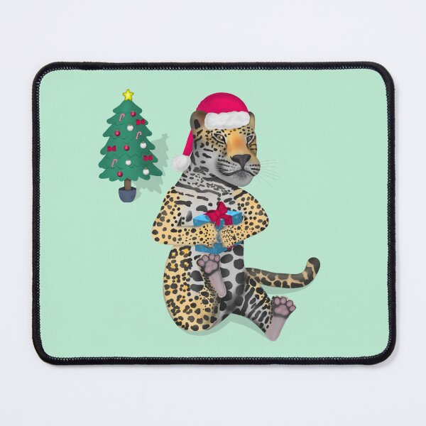 Item preview, Jaguar navideño designed and sold by Daniel Vasco.
