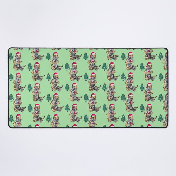 Item preview, Christmas jaguar designed and sold by Daniel Vasco.