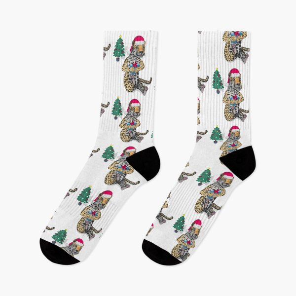 Item preview, Christmas jaguar designed and sold by Daniel Vasco.
