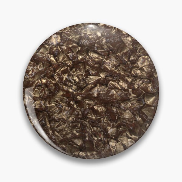 Item preview, Crumpled Bronze Pattern for Fashion & Decor designed and sold by Nedaya.
