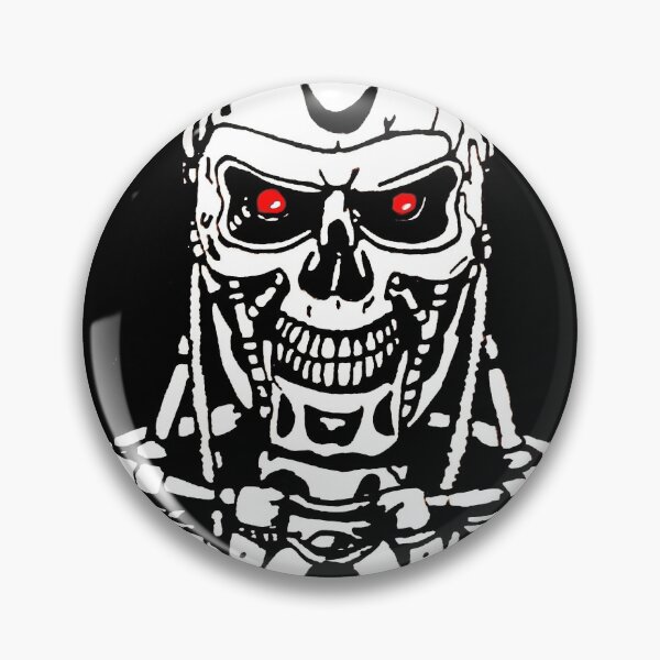 Artikelvorschau, T-800 entworfen und verkauft von Chad's Fresh Art.