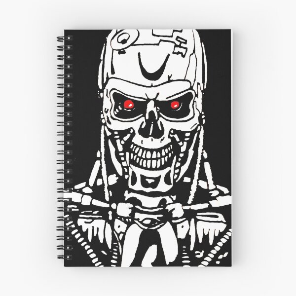 Item preview, T-800 designed and sold by Chad's Fresh Art.