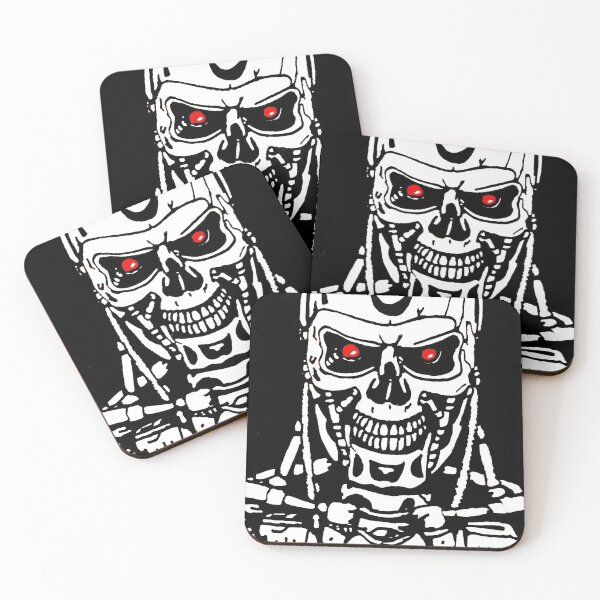 Item preview, T-800 designed and sold by Chad's Fresh Art.