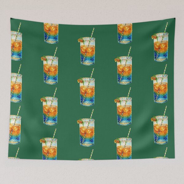 Item preview, Ice Cold Paradise designed and sold by Michael Puckett.