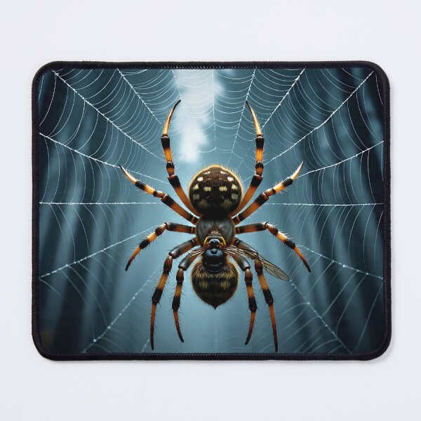 Item preview, Spider designed and sold by AwesomeDigiShop.