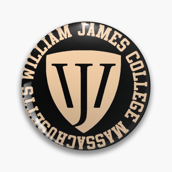 Item preview, William James College Massachusetts Seal designed and sold by ALWAYSTROPICS.
