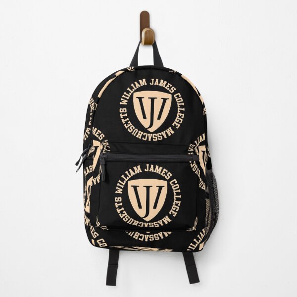 Item preview, William James College Massachusetts Seal designed and sold by ALWAYSTROPICS.