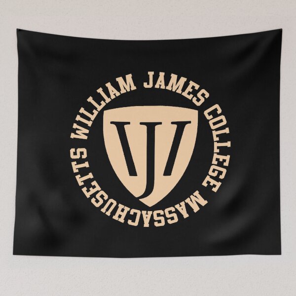Item preview, William James College Massachusetts Seal designed and sold by ALWAYSTROPICS.