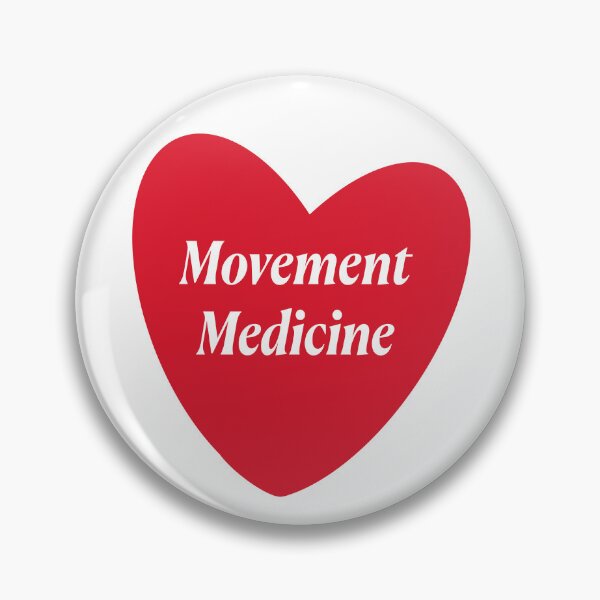 Item preview, Love Movement Medicine designed and sold by Feldymerch.