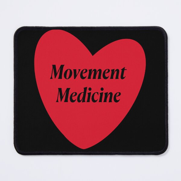 Item preview, Love Movement Medicine designed and sold by Feldymerch.