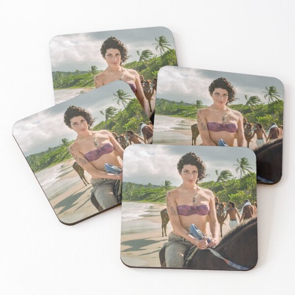 Item preview, Amy in St. Lucia designed and sold by audreytallulah.