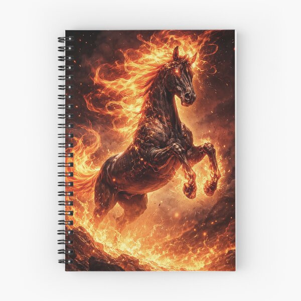 Item preview, The Celestial Steed designed and sold by Bluepineart.