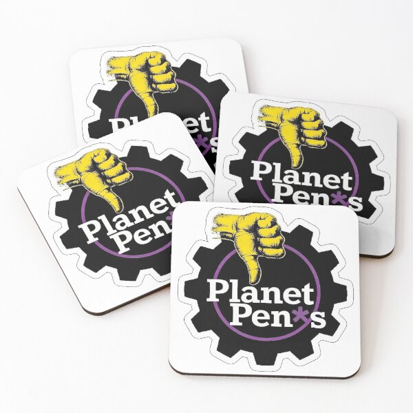Item preview, Planet Pen!s, Planet Fitness_v.1 designed and sold by Afterimage-.