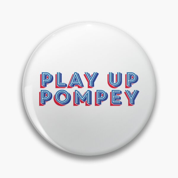 Item preview, Play Up Pompey designed and sold by DFA.