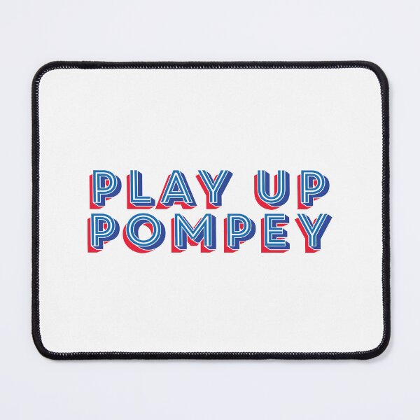 Item preview, Play Up Pompey designed and sold by DFA.
