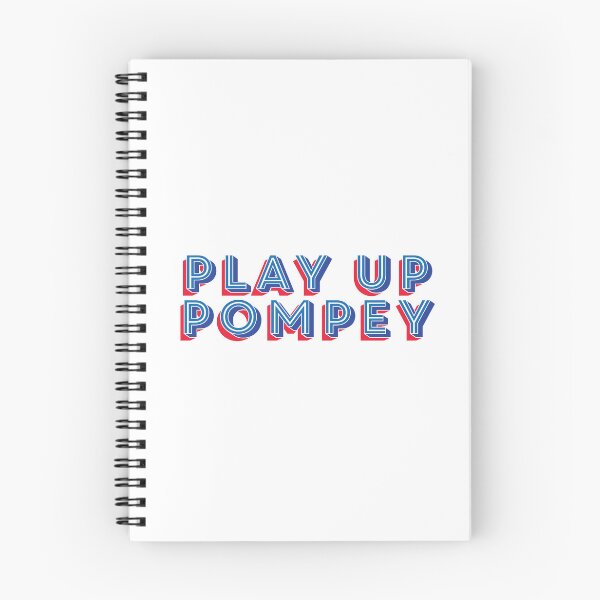 Item preview, Play Up Pompey designed and sold by DFA.